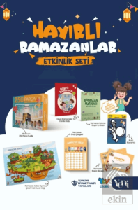 Hayırlı Ramazanlar Etkinlik Seti