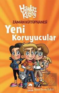 Haylaz Kuzey - Zaman Kütüphanesi / Yeni Koruyucula