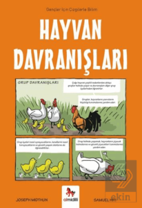 Hayvan Davranışları - Gençler İçin Çizgilerle Bilim