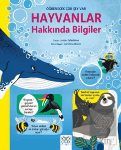 Hayvanlar Hakkında Bilgiler - Öğrenecek Çok Şey Var