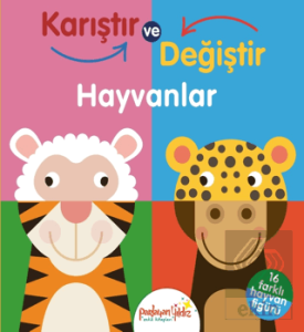 Hayvanlar - Karıştır ve Değiştir
