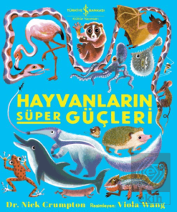 Hayvanların Süper Güçleri