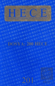 Hece Dergisi Sayı: 201