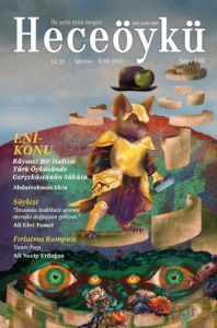 Hece Öykü İki Aylık Öykü Dergisi Sayı: 130 Ağustos - Eylül 2025