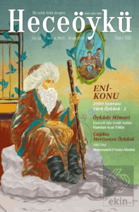 Hece Öykü İki Aylık Öykü Dergisi Sayı: 132 Aralık 2025 - Ocak 2026