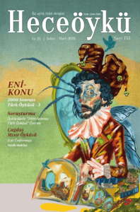 Hece Öykü İki Aylık Öykü Dergisi Sayı: 133 Şubat - Mart 2026