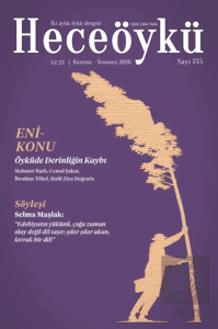 Hece Öykü İki Aylık Öykü Dergisi Sayı: 135 Haziran - Temmuz 2026