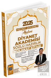 Hedef Diyanet Akademisi Sözlü Hazırlık Mülakat Kitabı