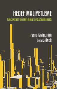 Hedef Maliyetleme - Türk İnşaat İşletmelerinde Uyg