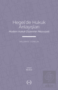 Hegel'de Hukuk Anlayışları