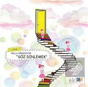 Hella Öğreniyor 1. Kitap