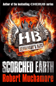 Hendersons Boys: Scorched Earth: Book 7
