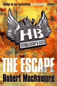 Hendersons Boys: The Escape: Book 1