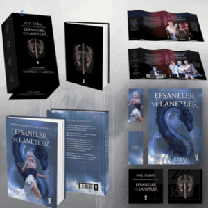 Hepimiz Gökyüzü Olmak İstedik 4 – Efsaneler ve Lanetler (Kutulu)