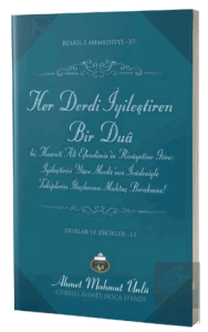 Her Derdi İyileştiren Bir Dua
