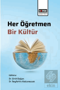 Her Öğretmen Bir Kültür