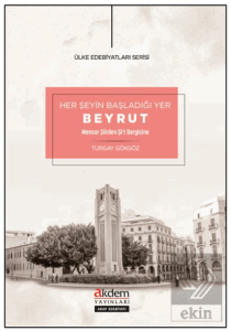Her Şeyin Başladığı Yer Beyrut