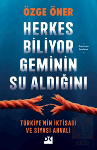 Herkes Biliyor Geminin Su Aldığını