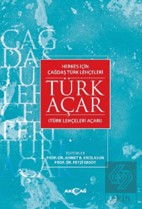 Herkes İçin Çağdaş Türk Lehçeleri Türk Açar