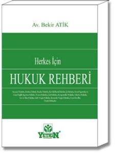 Herkes İçin Hukuk Rehberi