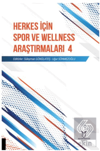 Herkes İçin Spor ve Wellness Araştırmaları 4