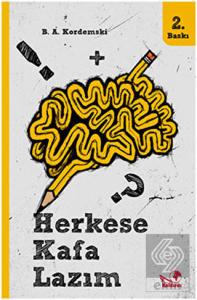 Herkese Kafa Lazım 1 (Ciltli)