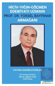 Hiciv - Yığın - Göçmen Edebiyatı Uzmanı Prof. Dr. 