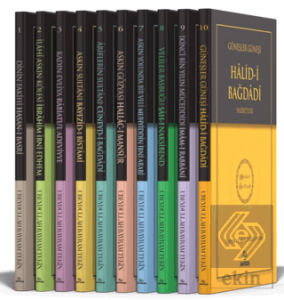Hidayet Öncüleri 10 Kitap Set