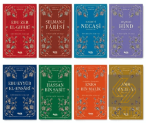 Hidayet Yıldızları Serisi (8 Kitap)