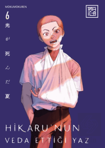 Hikaru'nun Veda Ettiği Yaz 6