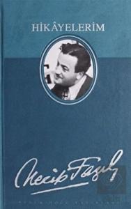 Hikayelerim (Deri Cilt)