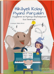 Hikayeli Kolay Piyano Parçaları