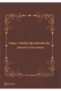 Hikayet-i Haleddin Oğlu Bedreddin Bey