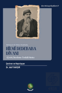 Hilmi Dedebaba Divanı
