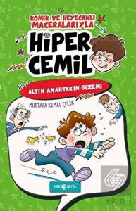 Hiper Cemil 1 - Altın Anahtar'ın Gizemi