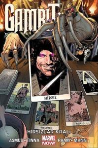 Hırsızlar Kralı - Gambit Cilt 3
