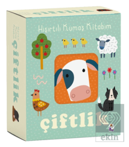 Hışırtılı Kumaş Kitabım - Çiftlik