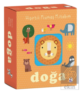 Hışırtılı Kumaş Kitabım - Doğa