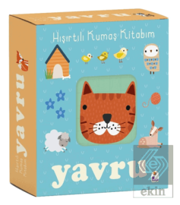 Hışırtılı Kumaş Kitabım - Yavru