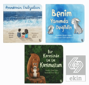 Hisset, Anlat, Güçlen Serisi