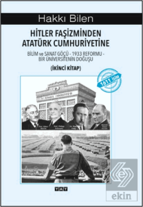 Hitler Faşizminden Atatürk Cumhuriyetine (İkinci Kitap)