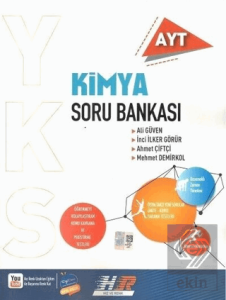 Hız ve Renk AYT Kimya Soru Bankası