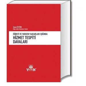 Hizmet Tespiti Davaları