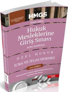 HMGS İcra ve İflas Hukuku Soru Bankası