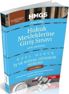 HMGS İş ve Sosyal Güvenlik Hukuku Soru Bankası