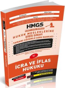 HMGS Kampı İcra ve İflas Hukuku Soru Bankası