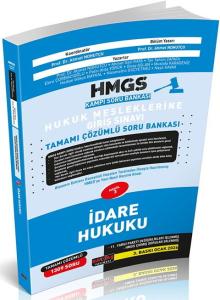 HMGS Kampı İdare Hukuku Soru Bankası