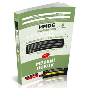 HMGS Kampı Medeni Hukuk Soru Bankası