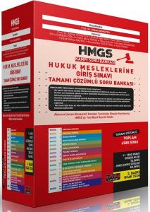 HMGS Kampı Soru Bankası Seti