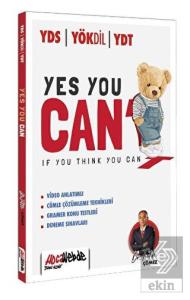 Hoca Webde YDS YÖKDİL YDT Yes You Can